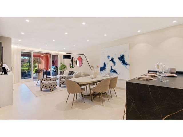 Apartamento de 3 habitaciones en Guadalmansa, Estepona en venta con piscina - 1.825.000 € (Ref: 8849839)