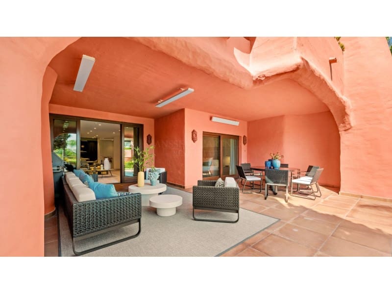 3 chambre Appartement à vendre à New Golden Mile avec piscine - 1 825 000 € (Ref: 8849839)