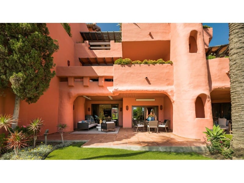 3 chambre Appartement à vendre à New Golden Mile avec piscine - 1 825 000 € (Ref: 8849839)