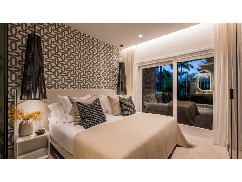 3 chambre Appartement à vendre à New Golden Mile avec piscine - 1 825 000 € (Ref: 8849839)