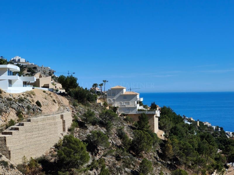 Bouwgrond te koop in Altea - € 320.000 (Ref: 8857688)