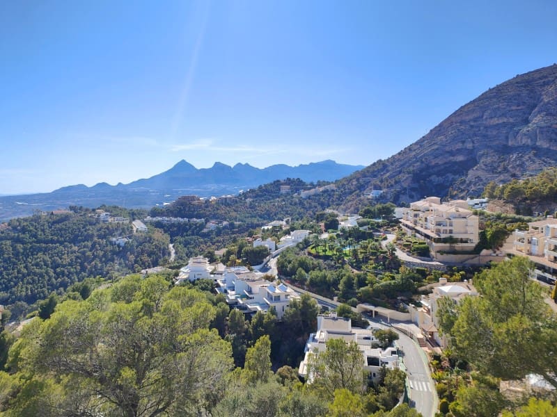 Bouwgrond te koop in Altea - € 320.000 (Ref: 8857688)