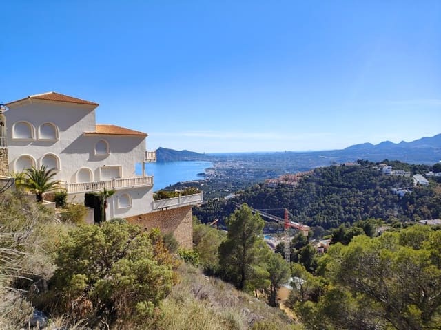 Bouwgrond te koop in Altea - € 320.000 (Ref: 8857688)