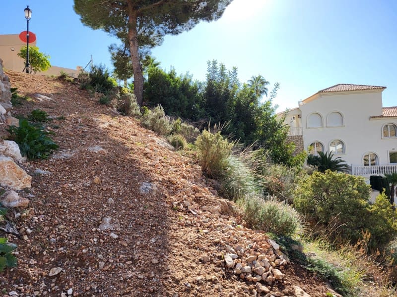 Bouwgrond te koop in Altea - € 320.000 (Ref: 8857688)