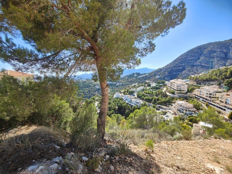 Bouwgrond te koop in Altea - € 320.000 (Ref: 8857688)