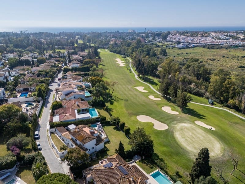 4 chambre Villa/Maison à vendre à San Pedro de Alcantara avec piscine - 2 395 000 € (Ref: 8857690)