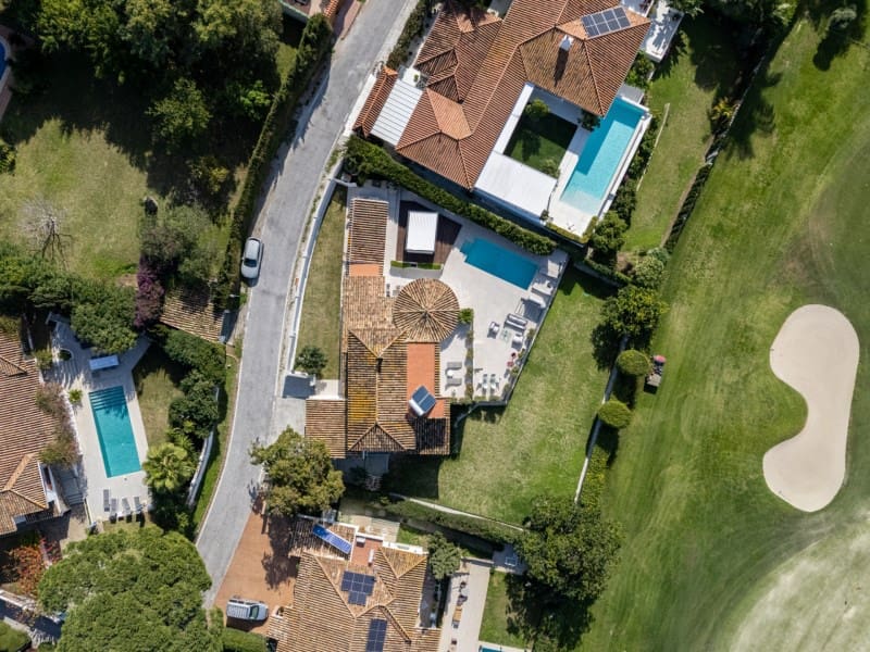 4 soveværelse Villa til salg i San Pedro de Alcantara med swimmingpool - € 2.395.000 (Ref: 8857690)