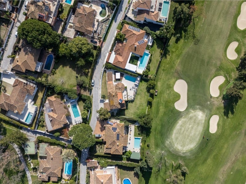 4 soveværelse Villa til salg i San Pedro de Alcantara med swimmingpool - € 2.395.000 (Ref: 8857690)