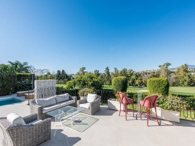 4 camera da letto Villa in vendita in Guadalmina Alta, Marbella con piscina - 2.395.000 € (Rif: 8857690)