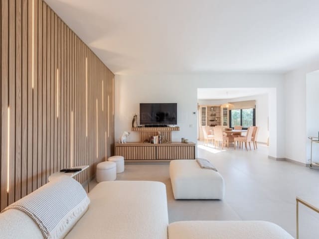 4 camera da letto Villa in vendita in Guadalmina Alta, Marbella con piscina - 2.395.000 € (Rif: 8857690)