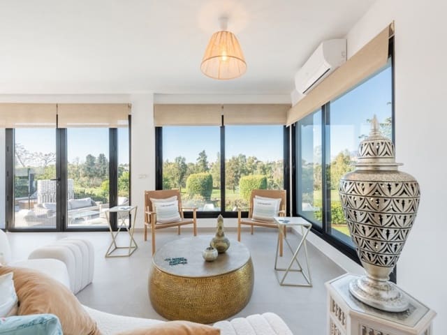 4 camera da letto Villa in vendita in Guadalmina Alta, Marbella con piscina - 2.395.000 € (Rif: 8857690)