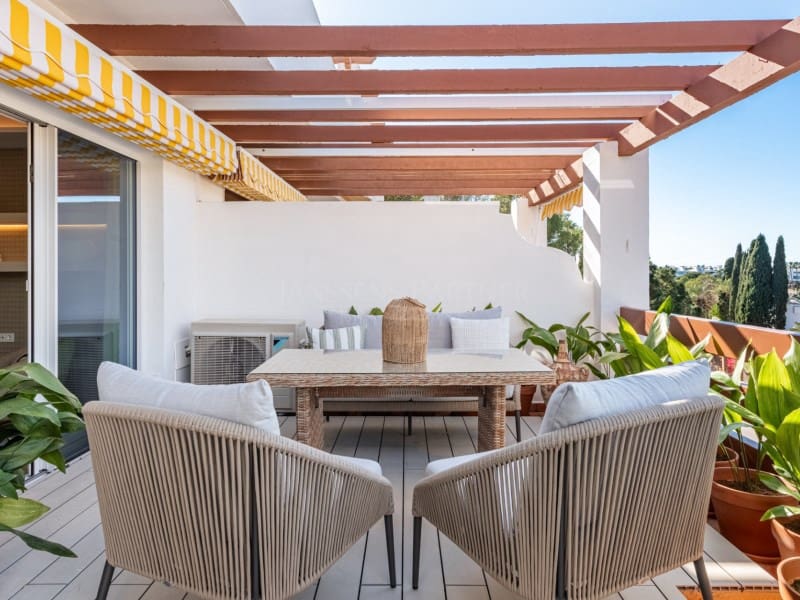 2 soverom Leilighet til salgs i Golden Mile med svømmebasseng - € 690 000 (Ref: 8857694)