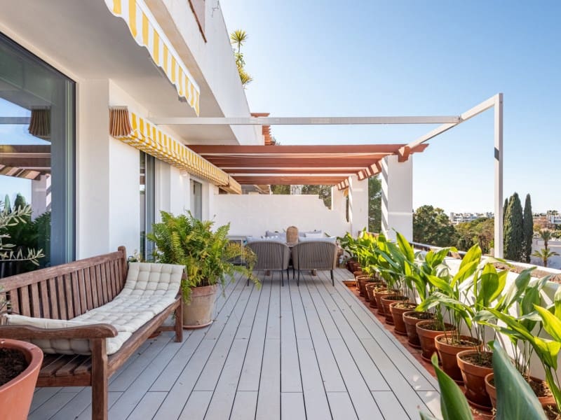 2 soverom Leilighet til salgs i Golden Mile med svømmebasseng - € 690 000 (Ref: 8857694)