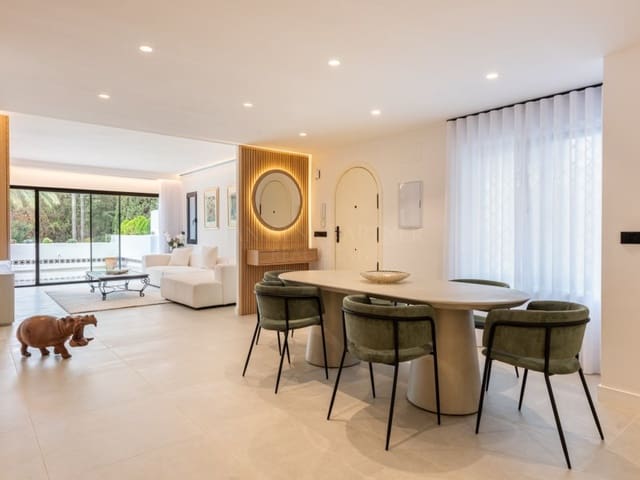 3 makuuhuone Huoneisto myytävänä paikassa Lomas De Marbella, Marbella mukana uima-altaan - 1 595 000 € (Ref: 8857697)