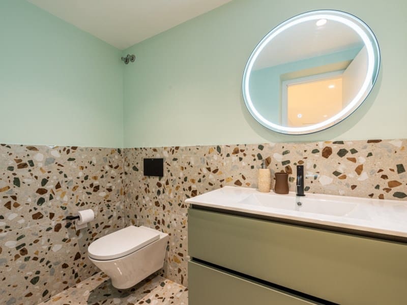 3 soveværelse Lejlighed til salg i Golden Mile med swimmingpool - € 1.595.000 (Ref: 8857697)