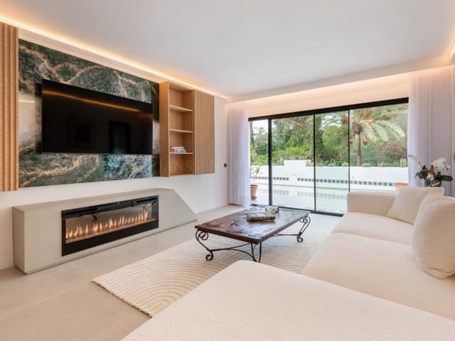 3 makuuhuone Huoneisto myytävänä paikassa Lomas De Marbella, Marbella mukana uima-altaan - 1 595 000 € (Ref: 8857697)