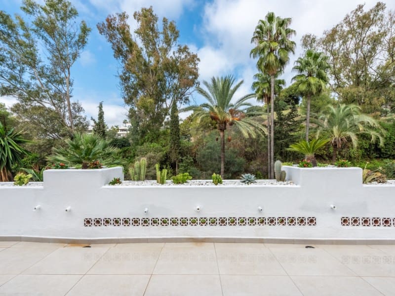 3 soveværelse Lejlighed til salg i Golden Mile med swimmingpool - € 1.595.000 (Ref: 8857697)