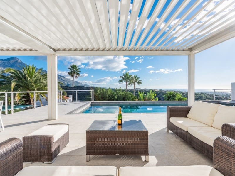 4 soveværelse Villa til salg i Nueva Andalucia med swimmingpool - € 3.350.000 (Ref: 8857698)