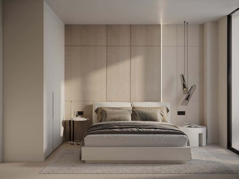 3 Zimmer Apartment zu verkaufen in New Golden Mile mit Pool - 820.000 € (Ref: 8857699)