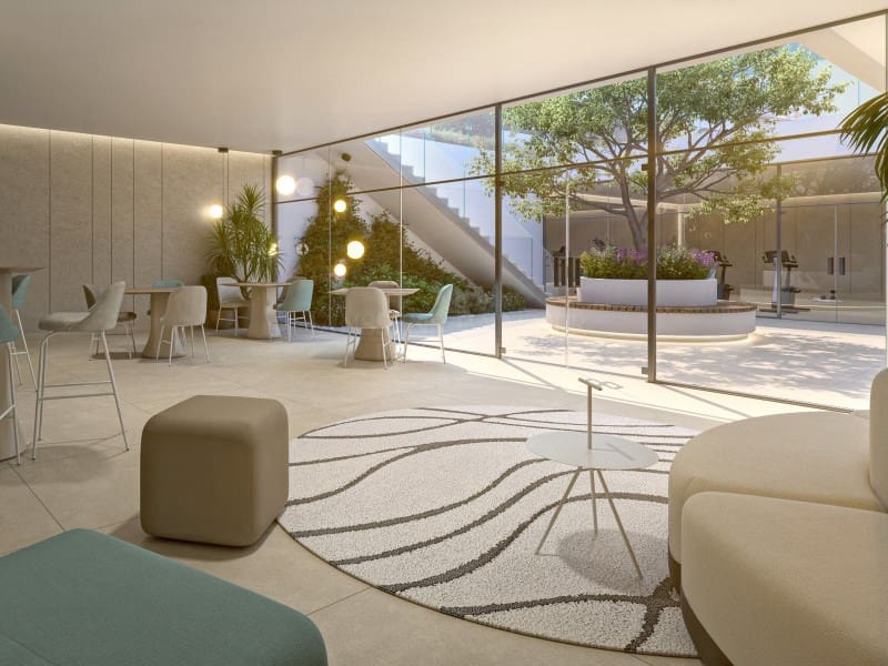 3 Zimmer Apartment zu verkaufen in New Golden Mile mit Pool - 820.000 € (Ref: 8857699)