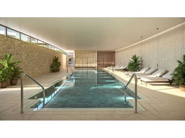 3 Zimmer Apartment zu verkaufen in Nueva Atalaya, Estepona mit Pool - 820.000 € (Ref: 8857699)