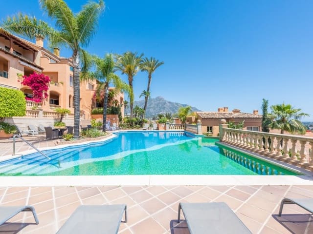 3 makuuhuone Huoneisto myytävänä paikassa Los Naranjos, Marbella mukana uima-altaan - 1 950 000 € (Ref: 8857700)