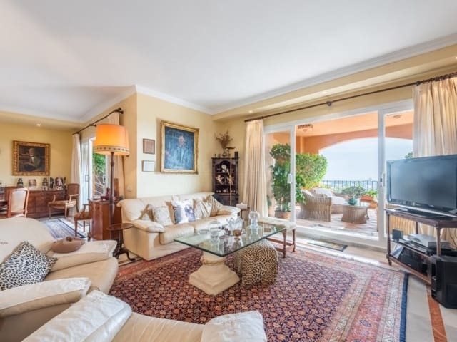 3 makuuhuone Huoneisto myytävänä paikassa Los Naranjos, Marbella mukana uima-altaan - 1 950 000 € (Ref: 8857700)