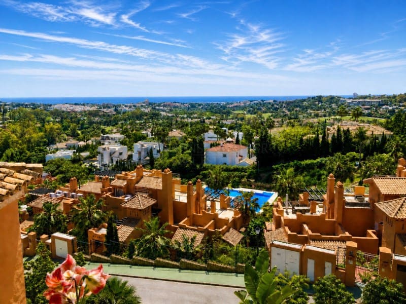 3 soverom Leilighet til salgs i Nueva Andalucia med svømmebasseng - € 1 950 000 (Ref: 8857700)