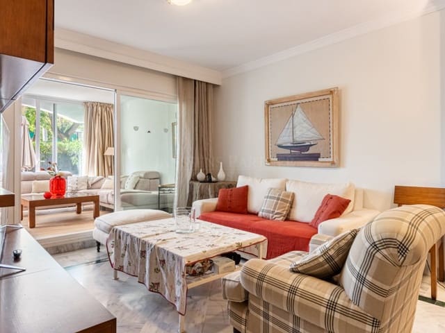 2 slaapkamer Appartement te koop in La Dama de Noche - La Alzambra, Marbella met zwembad - € 450.000 (Ref: 8867102)