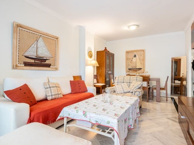 2 slaapkamer Appartement te koop in La Dama de Noche - La Alzambra, Marbella met zwembad - € 450.000 (Ref: 8867102)