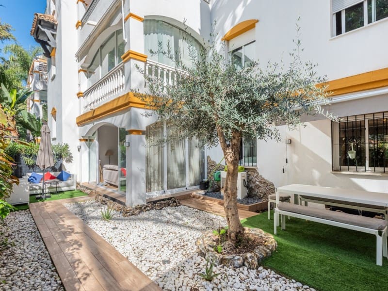 2 soverom Leilighet til salgs i Nueva Andalucia med svømmebasseng - € 450 000 (Ref: 8867102)