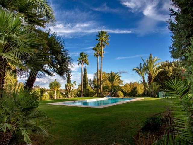 6 Zimmer Villa zu verkaufen in El Faro de Calaburra - Chaparral, Mijas mit Pool - 2.450.000 € (Ref: 8867103)