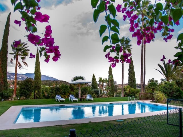 6 Zimmer Villa zu verkaufen in El Faro de Calaburra - Chaparral, Mijas mit Pool - 2.450.000 € (Ref: 8867103)