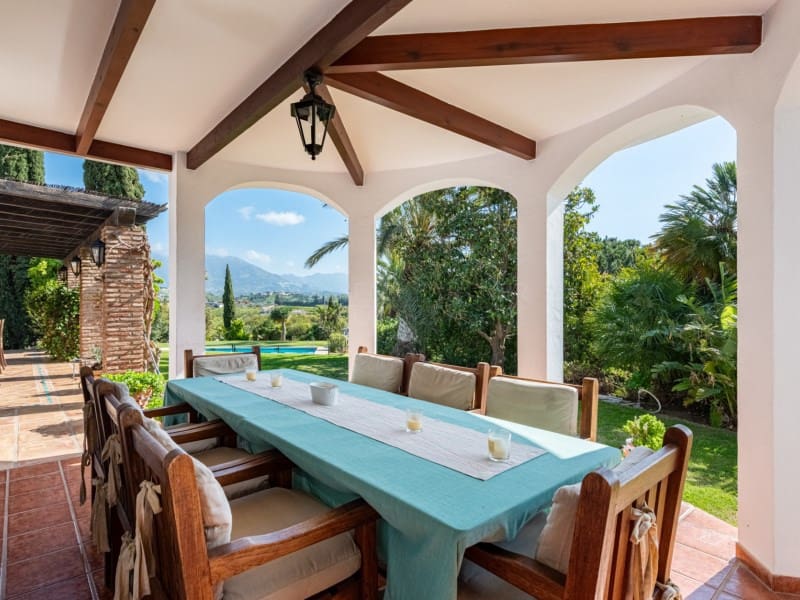 6 soveværelse Villa til salg i Mijas Costa med swimmingpool - € 2.600.000 (Ref: 8867103)