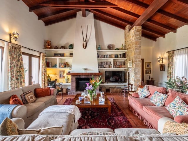 6 camera da letto Villa in vendita in El Faro de Calaburra - Chaparral, Mijas con piscina - 2.450.000 € (Rif: 8867103)