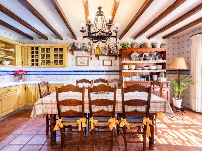 6 soveværelse Villa til salg i Mijas Costa med swimmingpool - € 2.600.000 (Ref: 8867103)