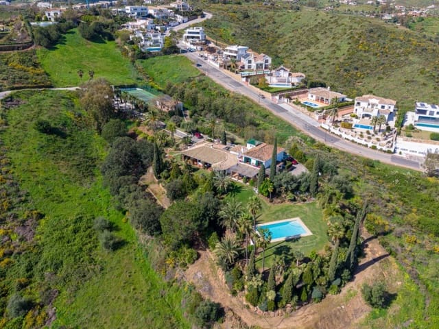6 camera da letto Villa in vendita in El Faro de Calaburra - Chaparral, Mijas con piscina - 2.450.000 € (Rif: 8867103)