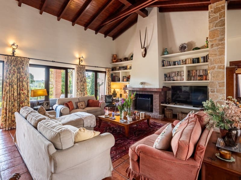 6 soveværelse Villa til salg i Mijas Costa med swimmingpool - € 2.600.000 (Ref: 8867103)