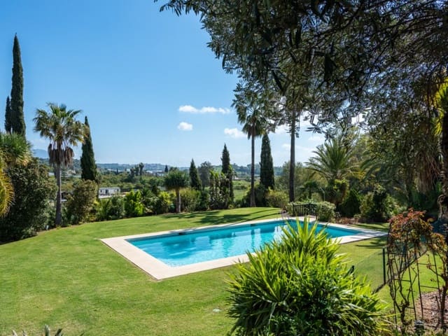 6 makuuhuone Huvila myytävänä paikassa El Faro de Calaburra - Chaparral, Mijas mukana uima-altaan - 2 600 000 € (Ref: 8867103)