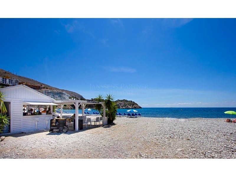 3 bedroom Flat for rent in Altea with pool garage - € 1,400 (Ref: 8905855)