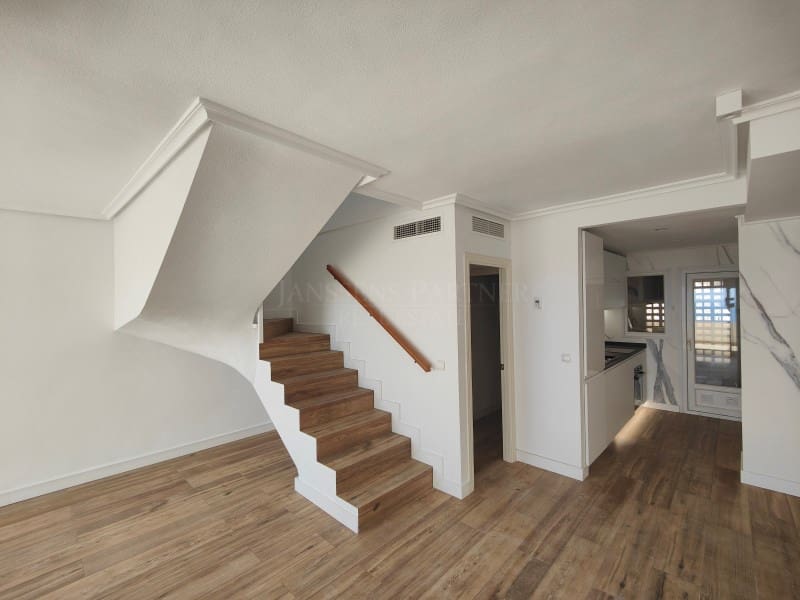 3 bedroom Flat for rent in Altea with pool garage - € 1,400 (Ref: 8905855)
