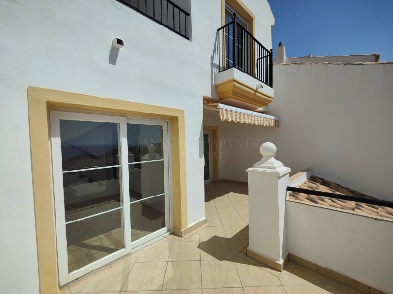 3 bedroom Flat for rent in Altea with pool garage - € 1,400 (Ref: 8905855)
