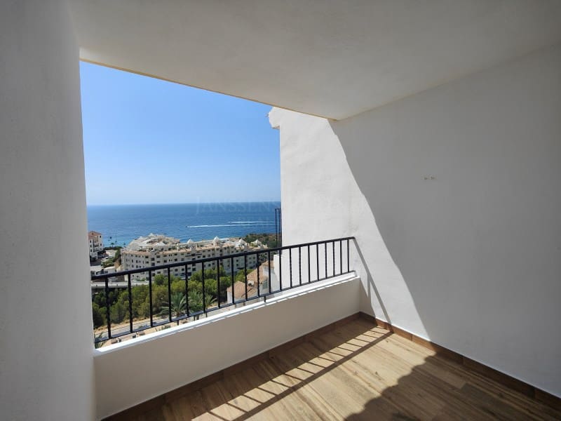 3 bedroom Flat for rent in Altea with pool garage - € 1,400 (Ref: 8905855)