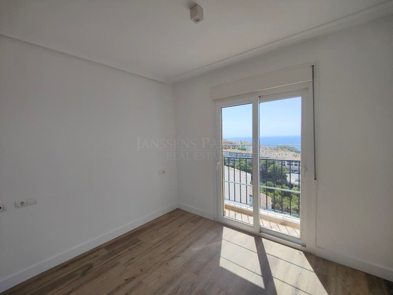 3 bedroom Flat for rent in Altea with pool garage - € 1,400 (Ref: 8905855)