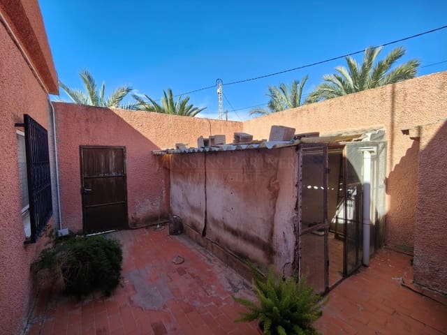 6 soveværelse Villa til salg i Jubalcoy / Jubalcoi, Elche / Elx - € 350.000 (Ref: 8918070)