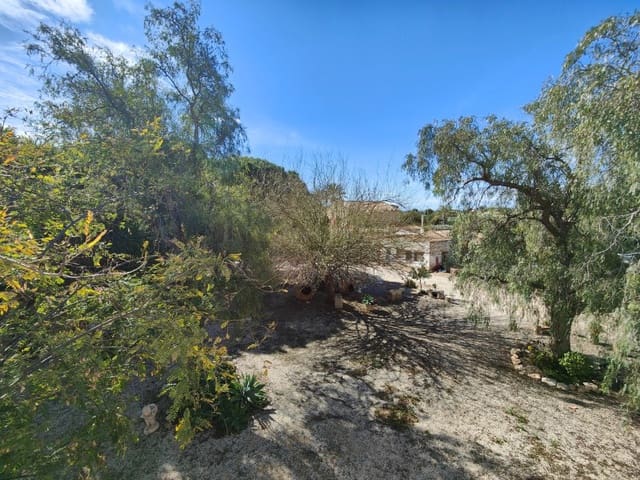 6 soveværelse Villa til salg i Jubalcoy / Jubalcoi, Elche / Elx - € 350.000 (Ref: 8918070)