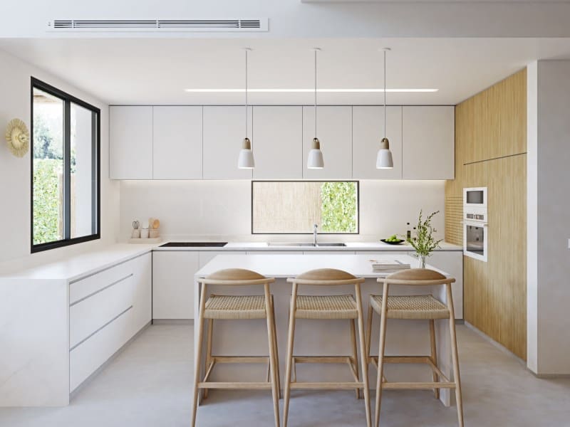 4 bedroom Villa for sale in Albir - € 875,000 (Ref: 8918072)