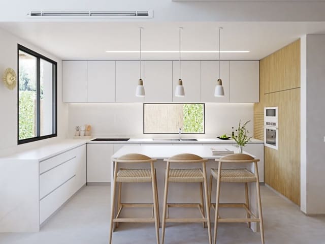 4 Zimmer Villa zu verkaufen in Albir, Alfaz del Pi / L'Alfàs del Pi - 875.000 € (Ref: 8918072)