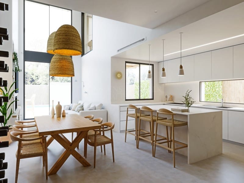 4 bedroom Villa for sale in Albir - € 875,000 (Ref: 8918072)