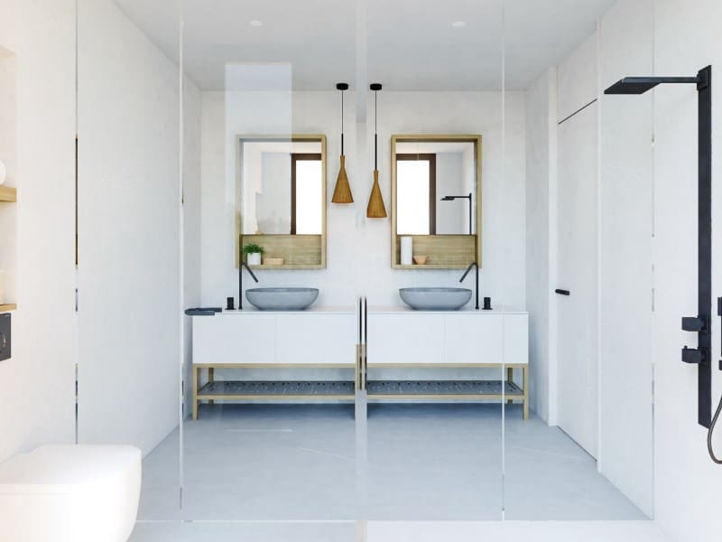 4 bedroom Villa for sale in Albir - € 875,000 (Ref: 8918072)